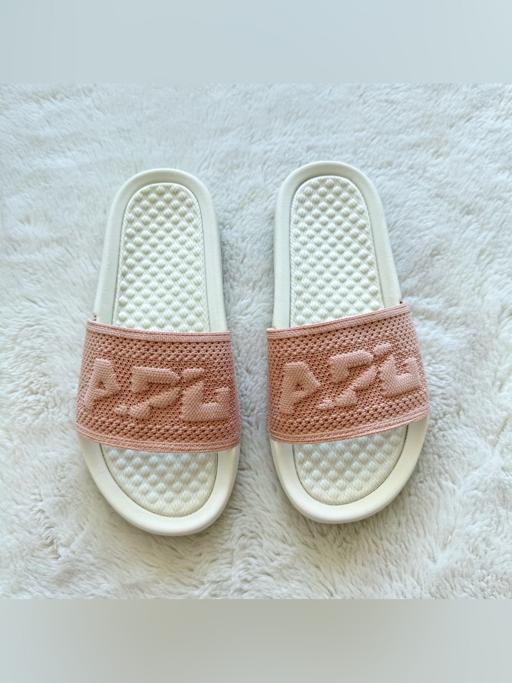 NEW!!! Athletic Propulsion Labs women slides size 6 US